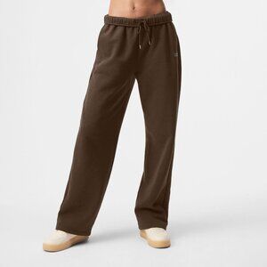 Alo Espresso Accolade Wide Leg